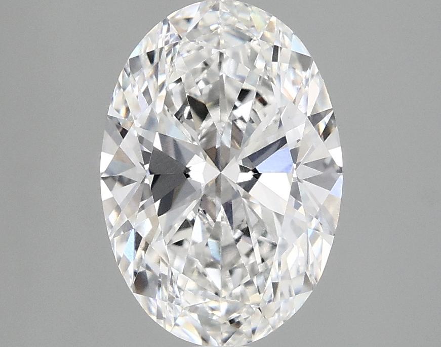 1.97 Carat Oval Shaped Ideal Cut VS1 IGI Certified Lab Grown Diamond