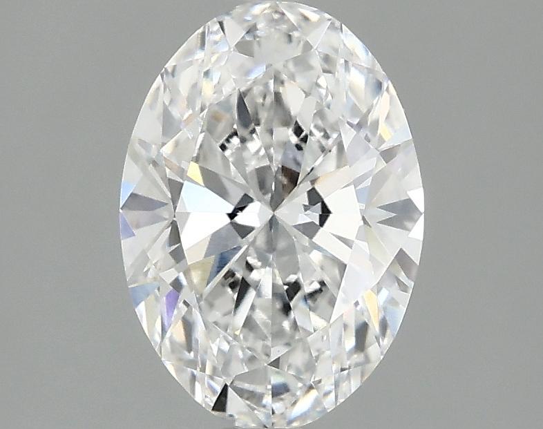 1.47 Carat Oval Shaped Ideal Cut VS1 IGI Certified Lab Grown Diamond