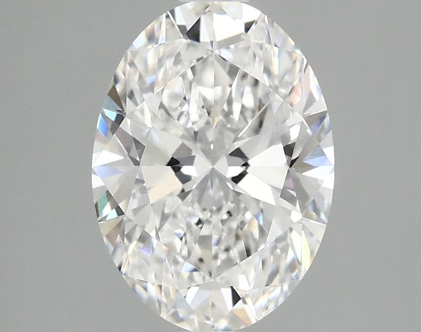 1.97 Carat Oval Shaped Ideal Cut VS1 IGI Certified Lab Grown Diamond