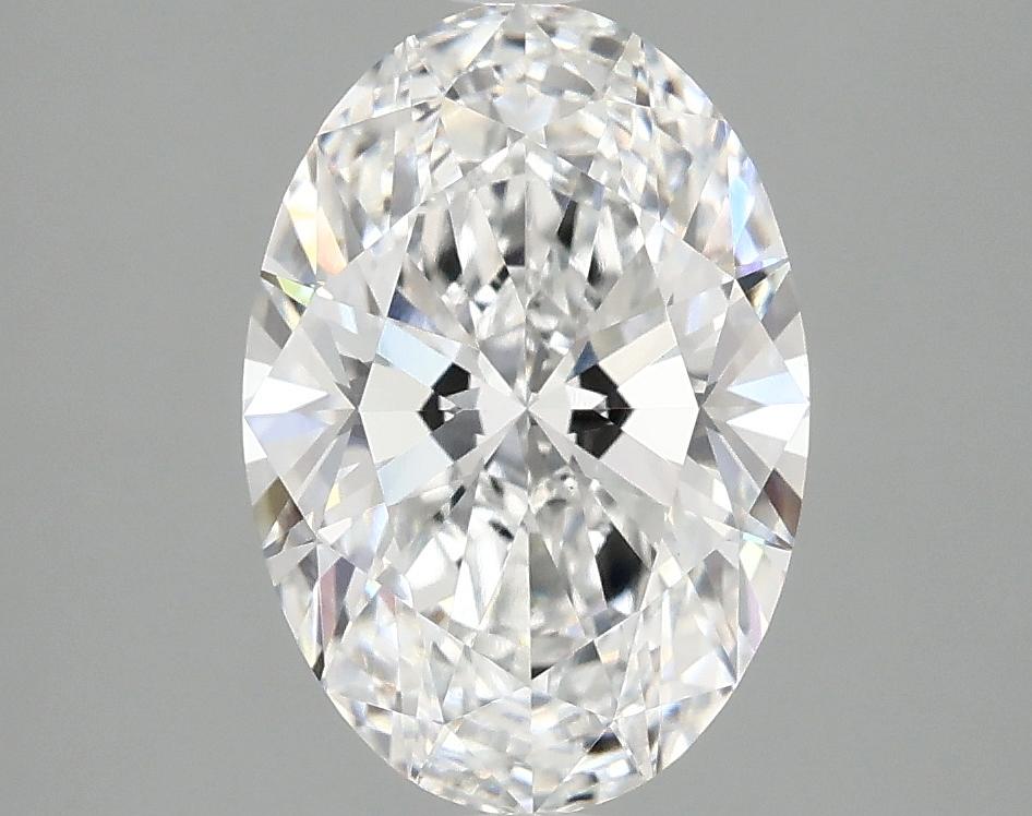 2.34 Carat Oval Shaped Ideal Cut VVS2 IGI Certified Lab Grown Diamond