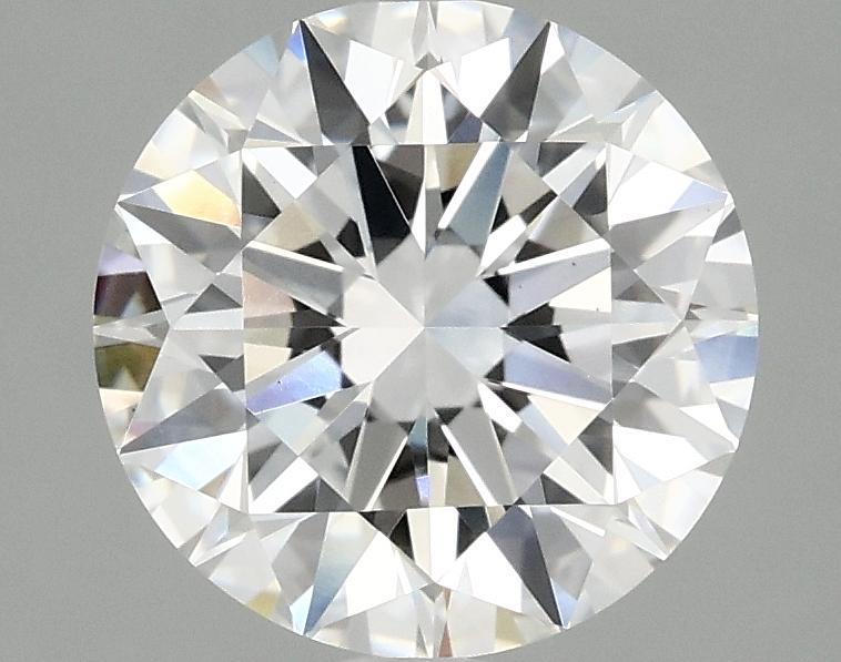 2.02 Carat Round Shaped Excellent Cut VS1 IGI Certified Lab Grown Diamond