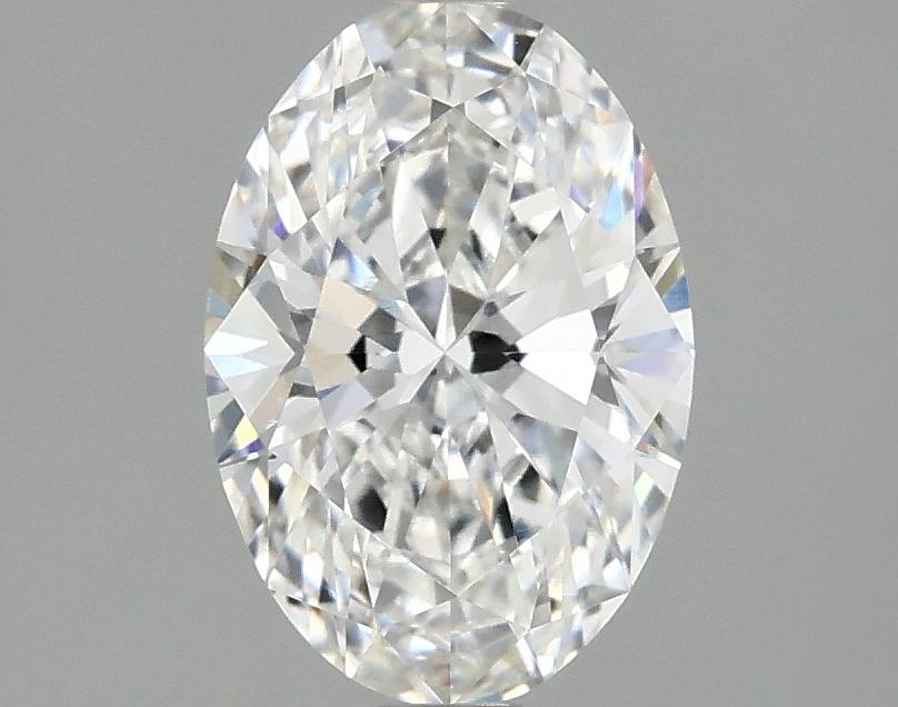 1.64 Carat Oval Shaped Ideal Cut VVS1 IGI Certified Lab Grown Diamond