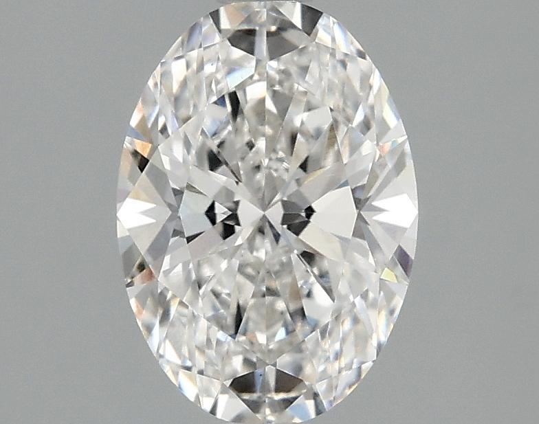 1.59 Carat Oval Shaped Ideal Cut VS1 IGI Certified Lab Grown Diamond
