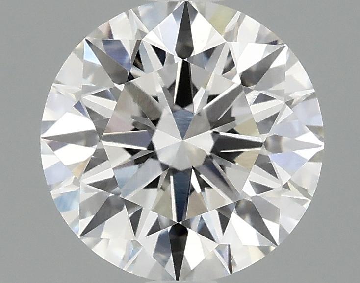 1.59 Carat Round Shaped Ideal Cut VS1 IGI Certified Lab Grown Diamond