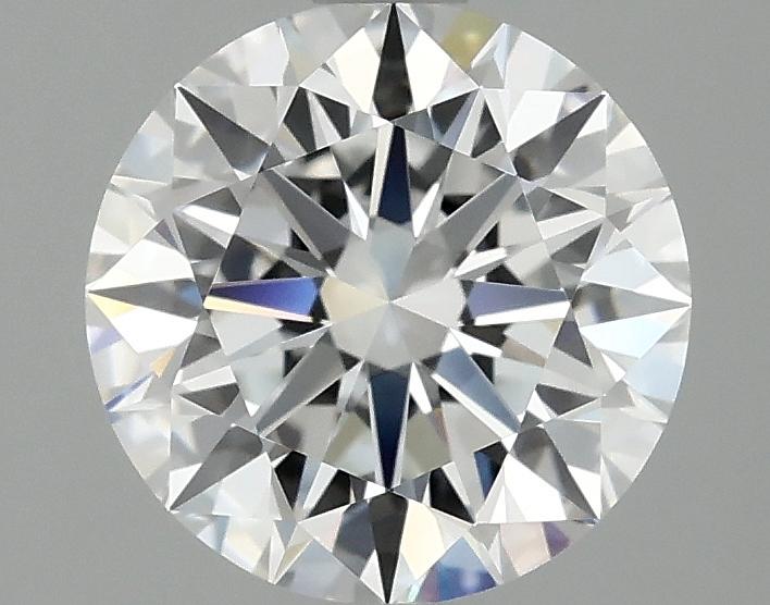 2.08 Carat Round Shaped Ideal Cut VVS2 IGI Certified Lab Grown Diamond