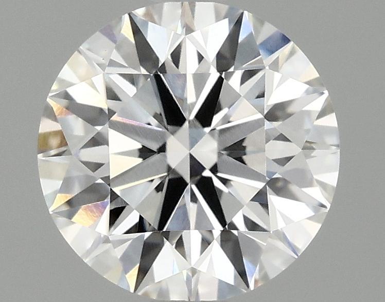 1.53 Carat Round Shaped Excellent Cut VVS2 IGI Certified Lab Grown Diamond