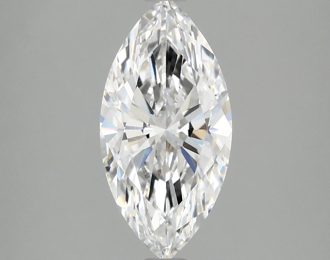 2.01 Carat Marquise Shaped Ideal Cut VS1 IGI Certified Lab Grown Diamond