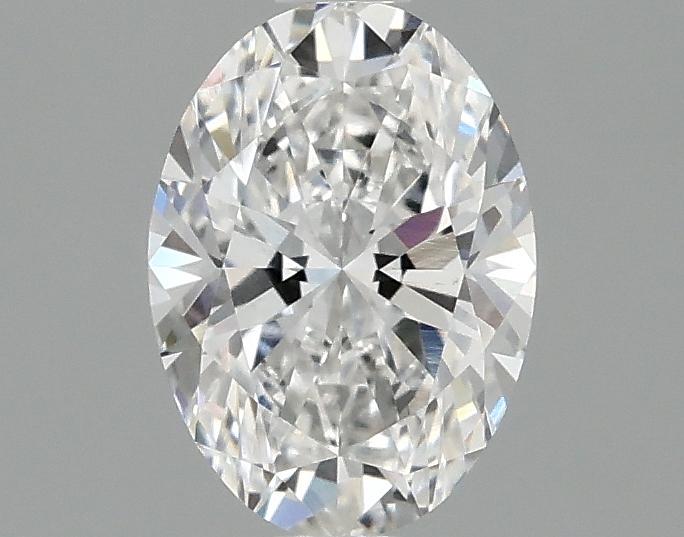 1.07 Carat Oval Shaped Ideal Cut VS1 IGI Certified Lab Grown Diamond