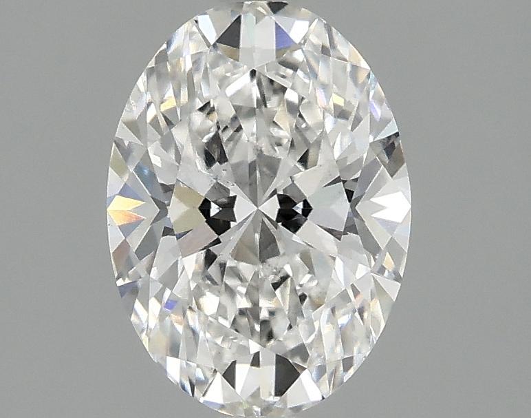 1.58 Carat Oval Shaped Excellent Cut VS2 IGI Certified Lab Grown Diamond