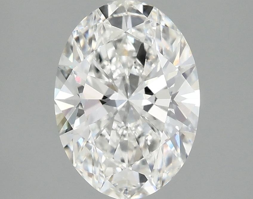 2.01 Carat Oval Shaped Ideal Cut VS1 IGI Certified Lab Grown Diamond