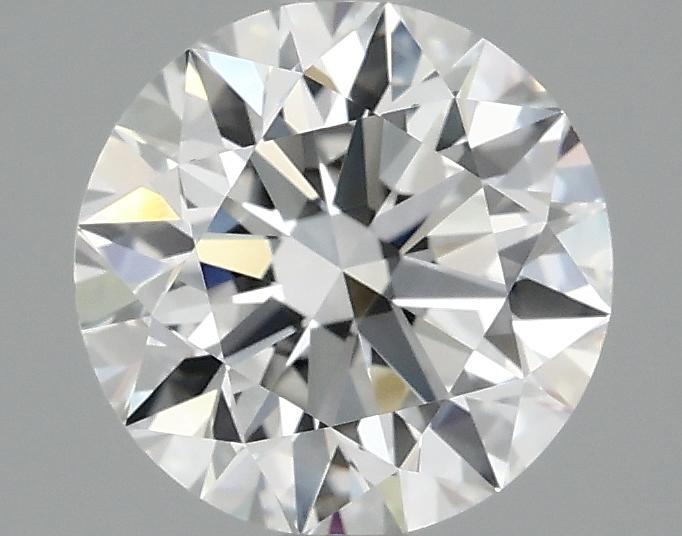 1.99 Carat Round Shaped Ideal Cut VVS2 IGI Certified Lab Grown Diamond