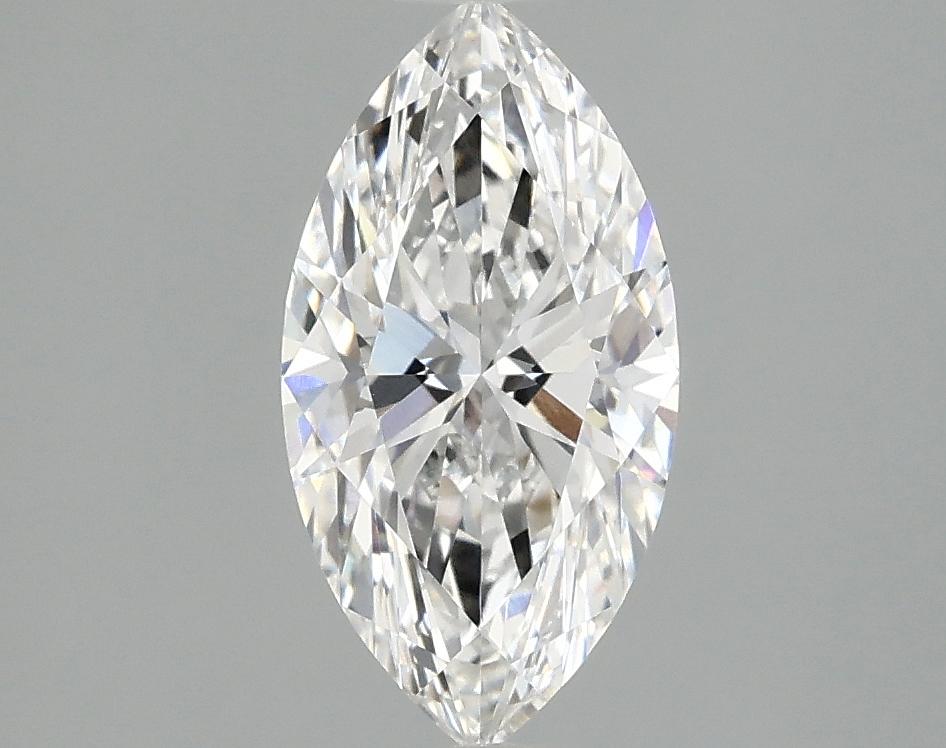 1.5 Carat Marquise Shaped Ideal Cut VVS2 IGI Certified Lab Grown Diamond