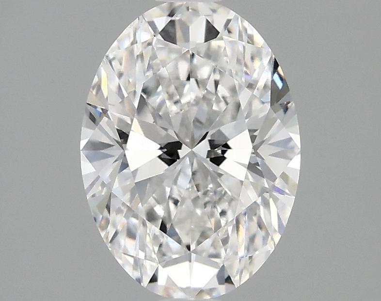 1.53 Carat Oval Shaped Excellent Cut VS1 IGI Certified Lab Grown Diamond
