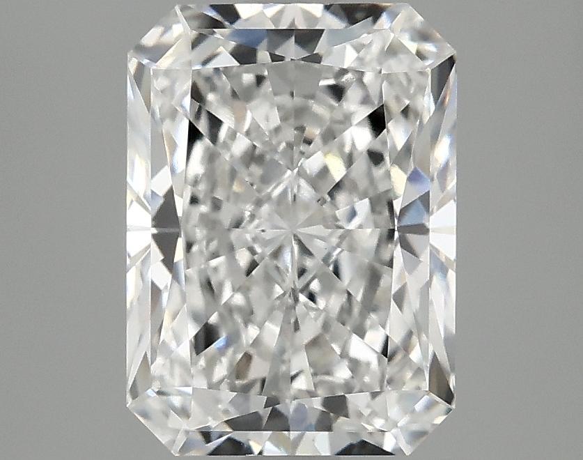 2.9 Carat Radiant Shaped Excellent Cut VVS2 IGI Certified Lab Grown Diamond