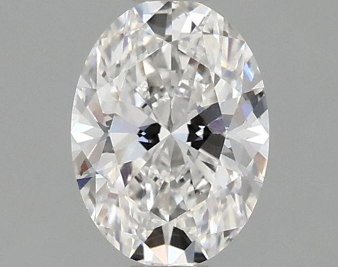 1.01 Carat Oval Shaped Excellent Cut VS1 IGI Certified Lab Grown Diamond