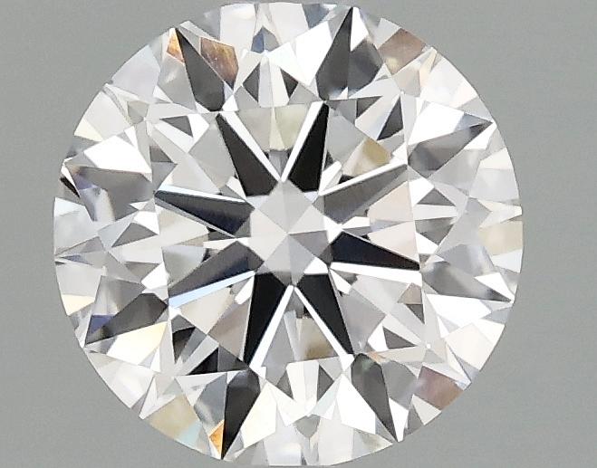 1.07 Carat Round Shaped Excellent Cut VVS2 IGI Certified Lab Grown Diamond