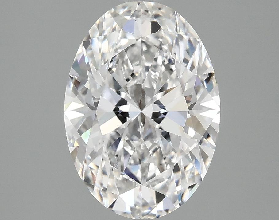 2.38 Carat Oval Shaped Ideal Cut VS1 IGI Certified Lab Grown Diamond