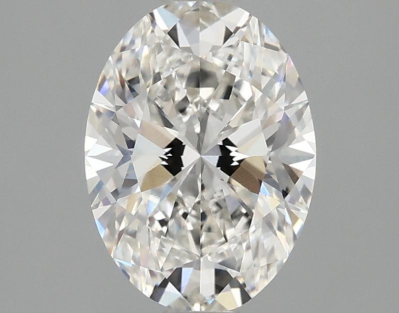 1.57 Carat Oval Shaped Excellent Cut VVS2 IGI Certified Lab Grown Diamond