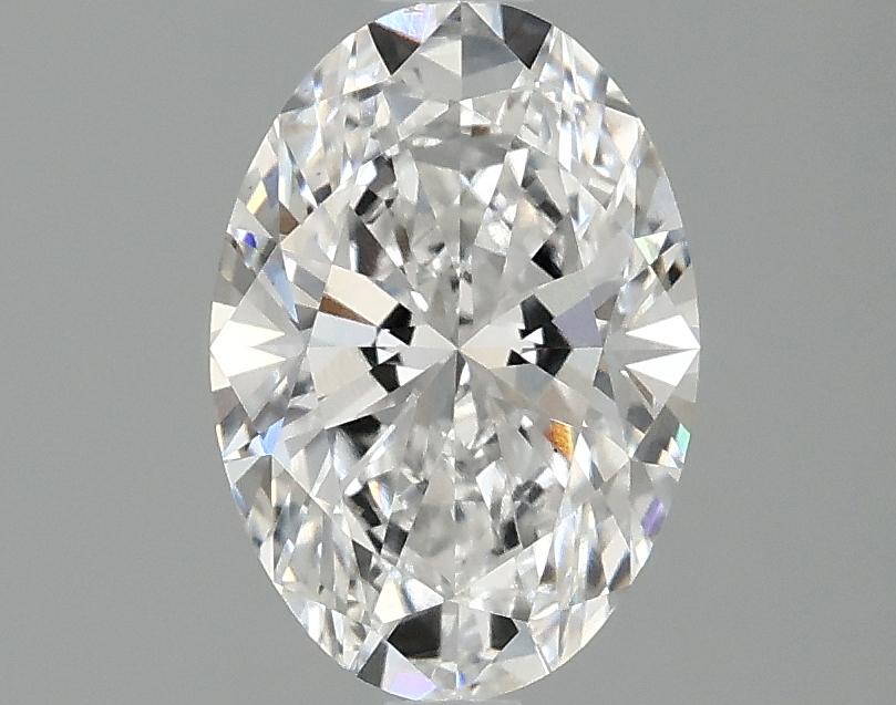 1.57 Carat Oval Shaped Ideal Cut VS2 IGI Certified Lab Grown Diamond