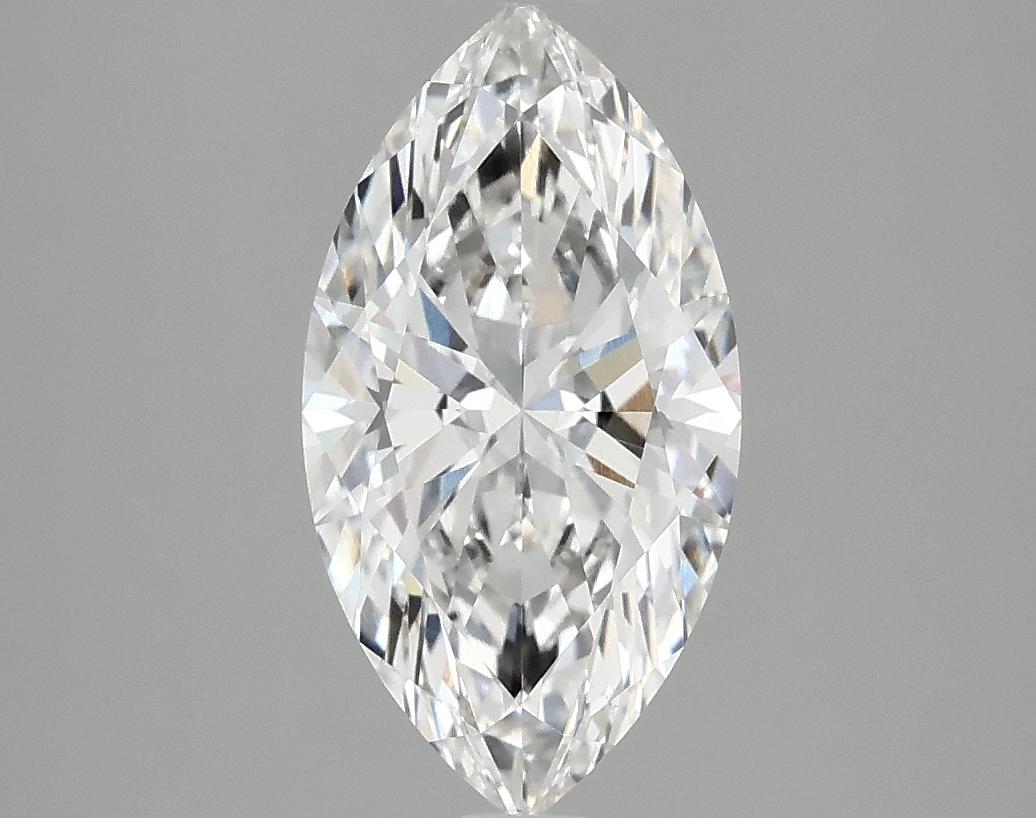 1.93 Carat Marquise Shaped Excellent Cut VS1 IGI Certified Lab Grown Diamond