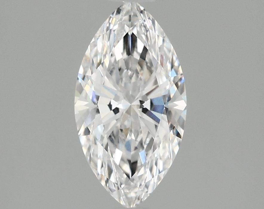 1.08 Carat Marquise Shaped Excellent Cut VVS2 IGI Certified Lab Grown Diamond