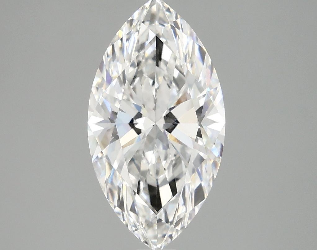 2.02 Carat Marquise Shaped Excellent Cut VS1 IGI Certified Lab Grown Diamond