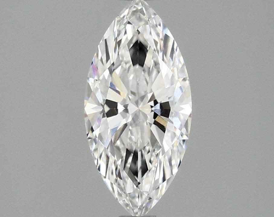1.09 Carat Marquise Shaped Excellent Cut VVS2 IGI Certified Lab Grown Diamond