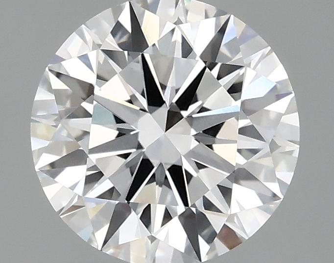 2.02 Carat Round Shaped Excellent Cut VVS2 IGI Certified Lab Grown Diamond