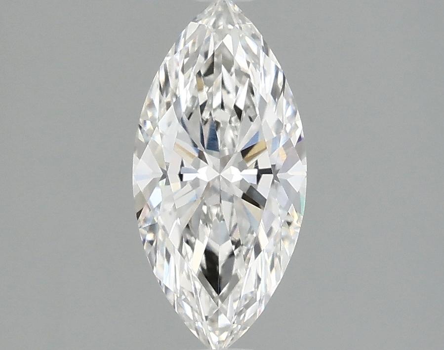 1.09 Carat Marquise Shaped Excellent Cut VS1 IGI Certified Lab Grown Diamond