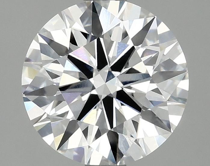 2.02 Carat Round Shaped Ideal Cut VS1 IGI Certified Lab Grown Diamond