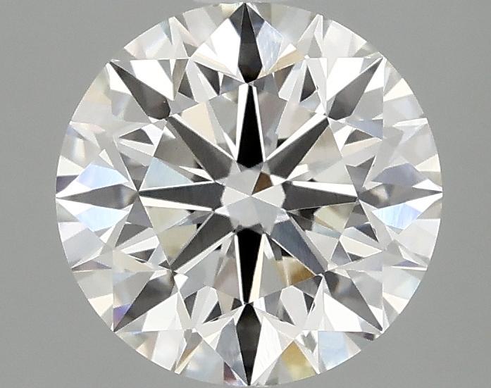 2.05 Carat Round Shaped Excellent Cut VS1 IGI Certified Lab Grown Diamond