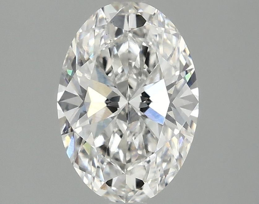 1.77 Carat Oval Shaped Ideal Cut VS2 IGI Certified Lab Grown Diamond