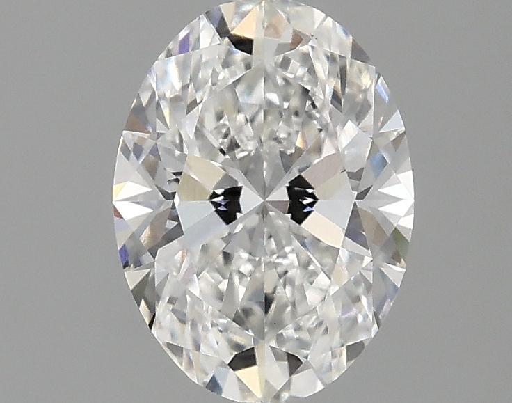 1.32 Carat Oval Shaped Excellent Cut VS1 IGI Certified Lab Grown Diamond