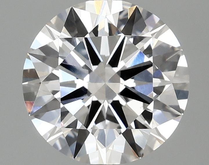 1.99 Carat Round Shaped Excellent Cut VS1 IGI Certified Lab Grown Diamond