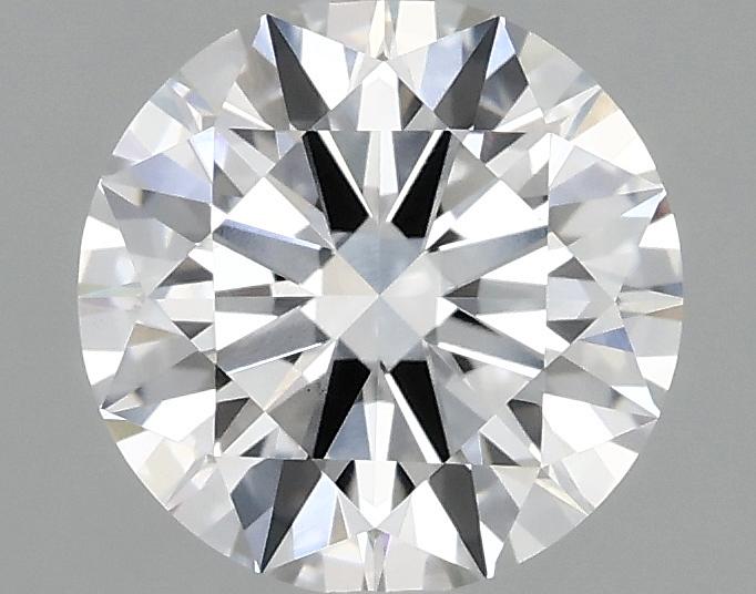 1.55 Carat Round Shaped Ideal Cut VS1 IGI Certified Lab Grown Diamond