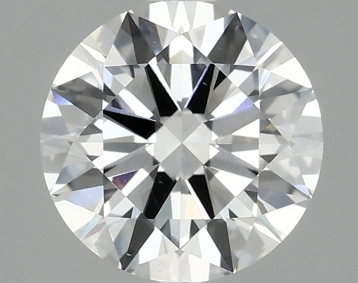 1.95 Carat Round Shaped Ideal Cut VS1 IGI Certified Lab Grown Diamond