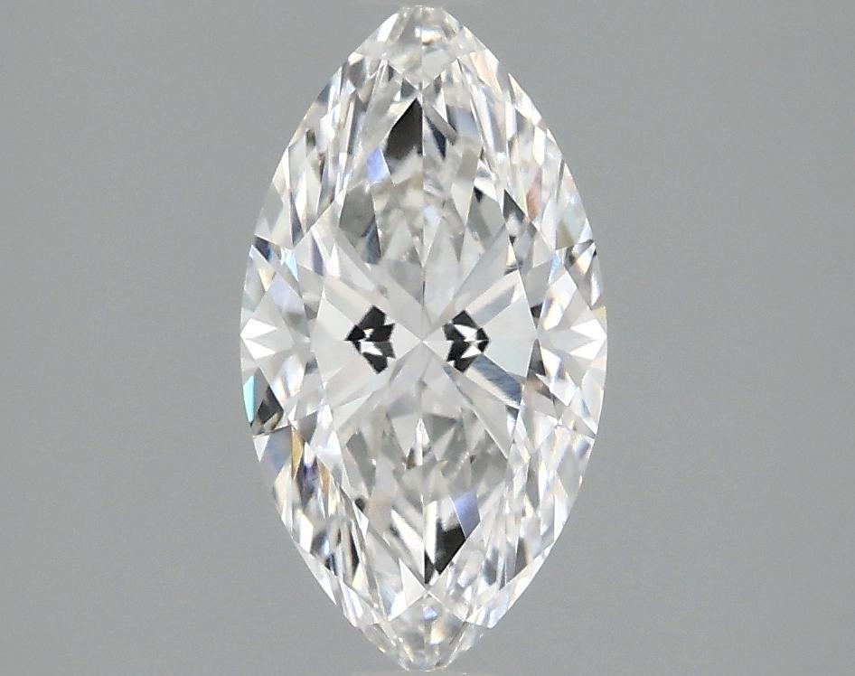 1.51 Carat Marquise Shaped Excellent Cut VS1 IGI Certified Lab Grown Diamond