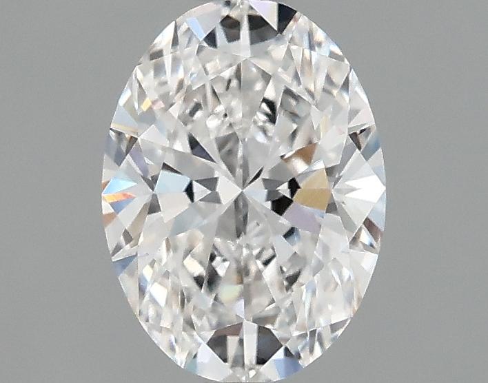 1.39 Carat Oval Shaped Excellent Cut VS1 IGI Certified Lab Grown Diamond