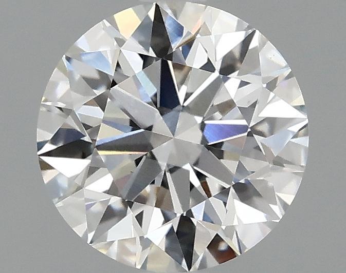 1.49 Carat Round Shaped Ideal Cut VS1 IGI Certified Lab Grown Diamond