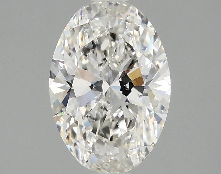 1.55 Carat Oval Shaped Ideal Cut VS1 IGI Certified Lab Grown Diamond