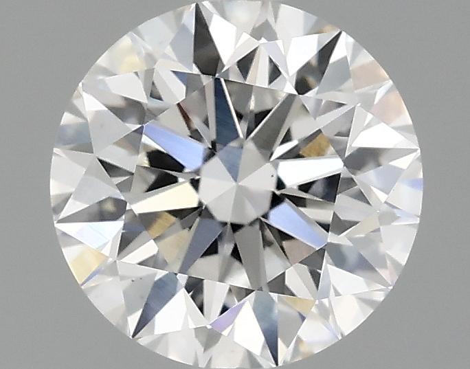 1.57 Carat Round Shaped Excellent Cut VS1 IGI Certified Lab Grown Diamond