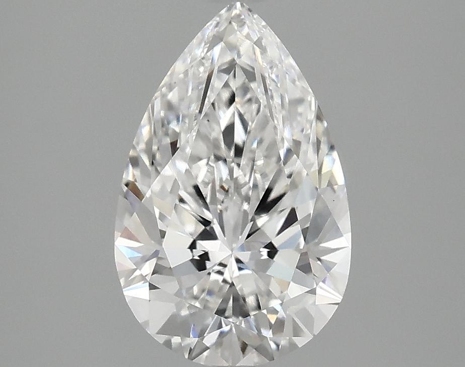 2.02 Carat Pear Shaped Ideal Cut VS1 IGI Certified Lab Grown Diamond