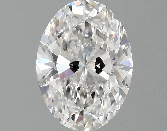 0.99 Carat Oval Shaped Excellent Cut VS1 IGI Certified Lab Grown Diamond