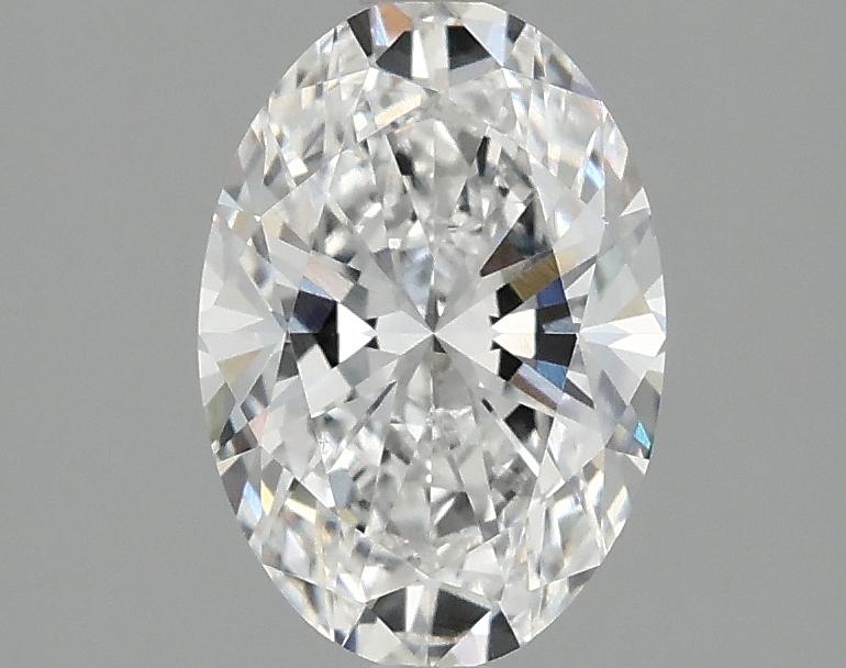 1.5 Carat Oval Shaped Ideal Cut VS1 IGI Certified Lab Grown Diamond