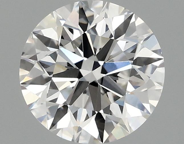 1.45 Carat Round Shaped Excellent Cut VVS2 IGI Certified Lab Grown Diamond