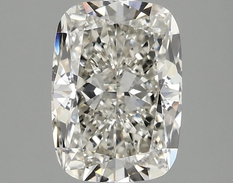 2.03 Carat Cushion Shaped Excellent Cut VVS2 IGI Certified Lab Grown Diamond