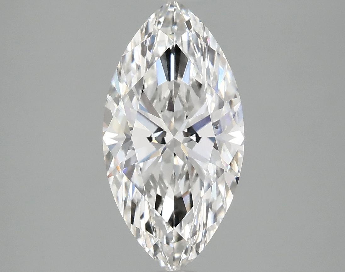 2.09 Carat Marquise Shaped Ideal Cut VVS2 IGI Certified Lab Grown Diamond