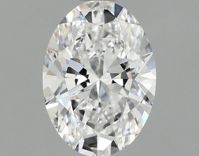 1.06 Carat Oval Shaped Ideal Cut VS1 IGI Certified Lab Grown Diamond