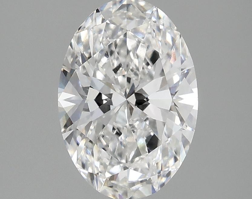 1.63 Carat Oval Shaped Ideal Cut VS1 IGI Certified Lab Grown Diamond