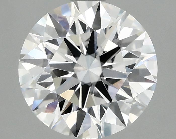1.92 Carat Round Shaped Ideal Cut VS1 IGI Certified Lab Grown Diamond